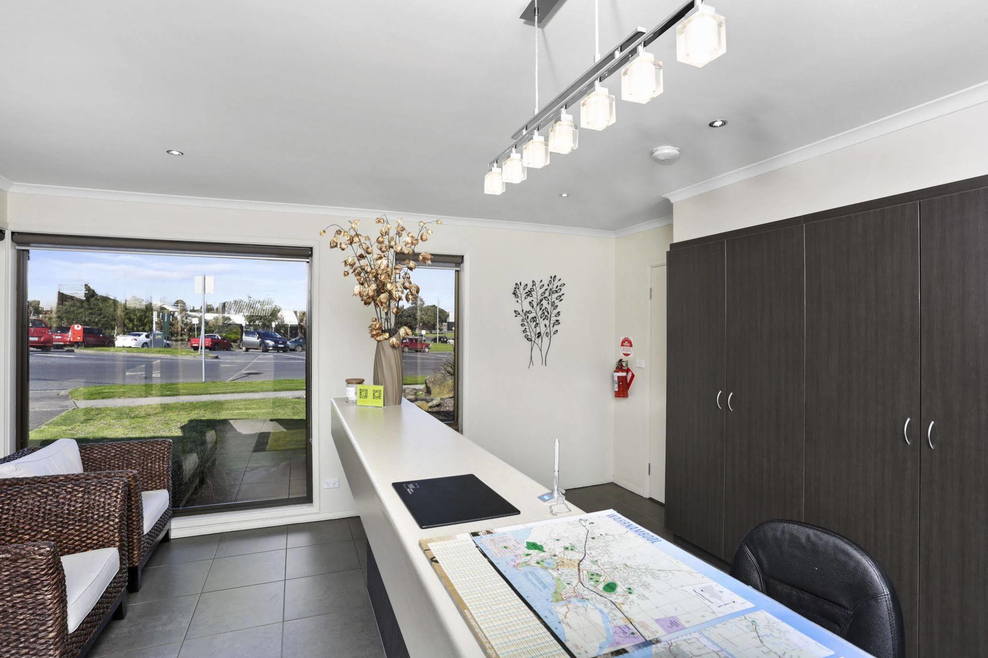 Elm Tree Motel Warrnambool Exteriör bild