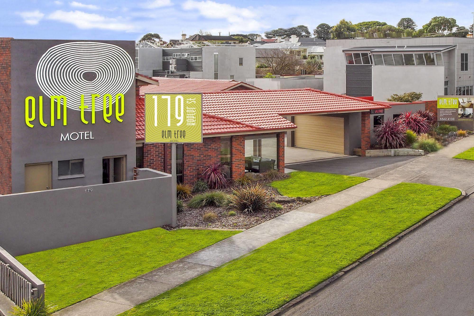 Elm Tree Motel Warrnambool Exteriör bild