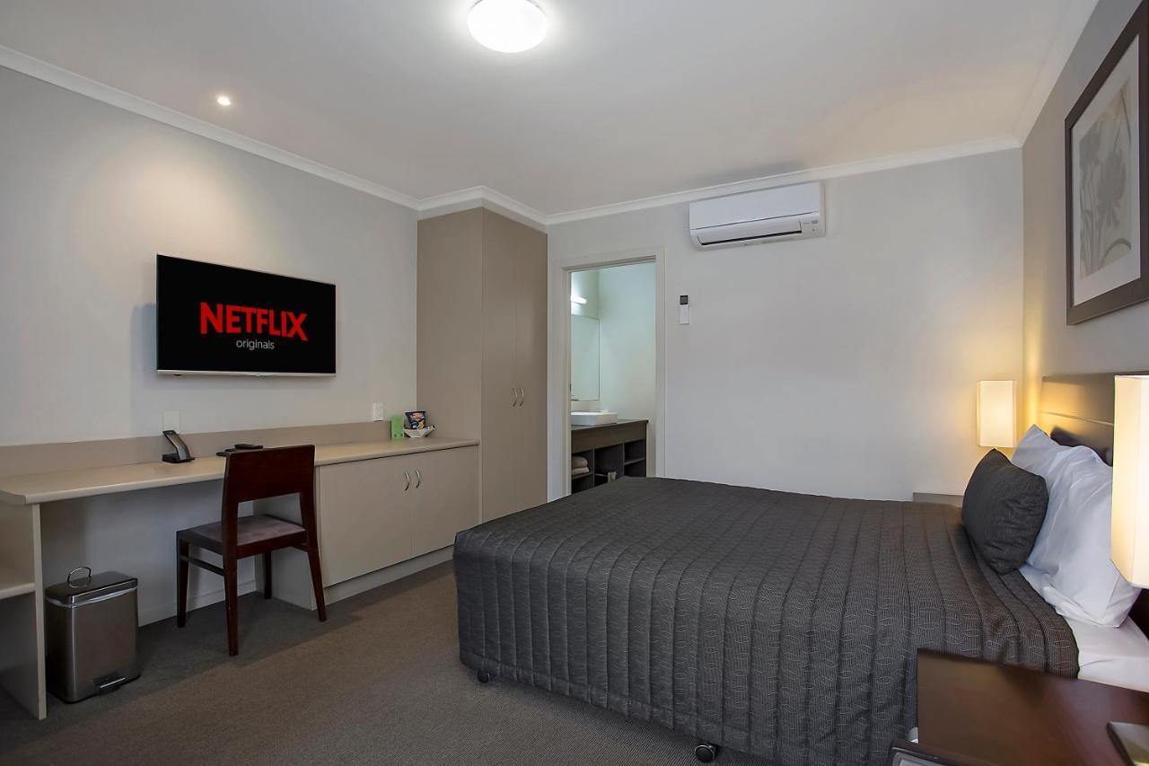 Elm Tree Motel Warrnambool Exteriör bild