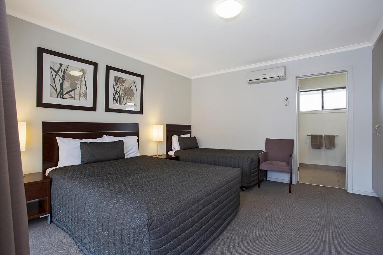 Elm Tree Motel Warrnambool Exteriör bild