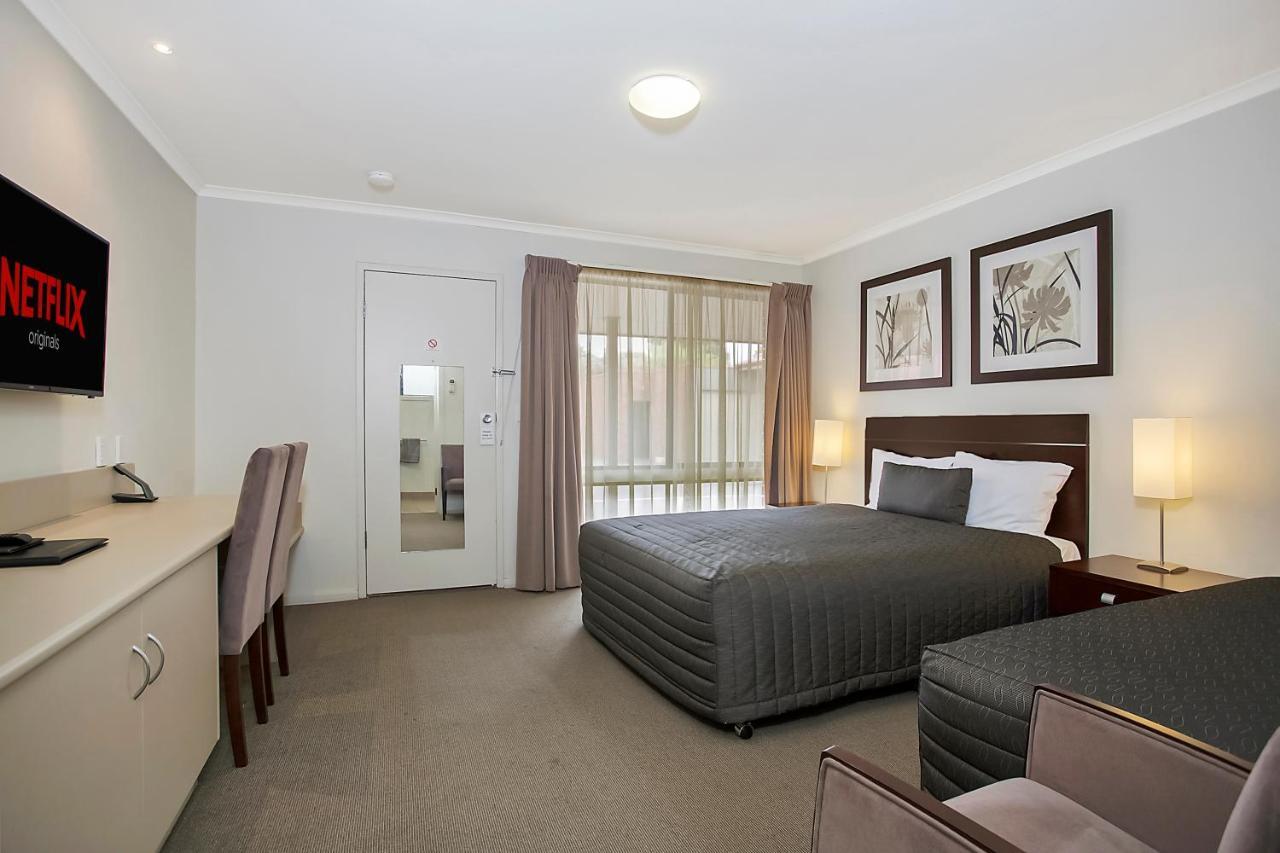 Elm Tree Motel Warrnambool Exteriör bild