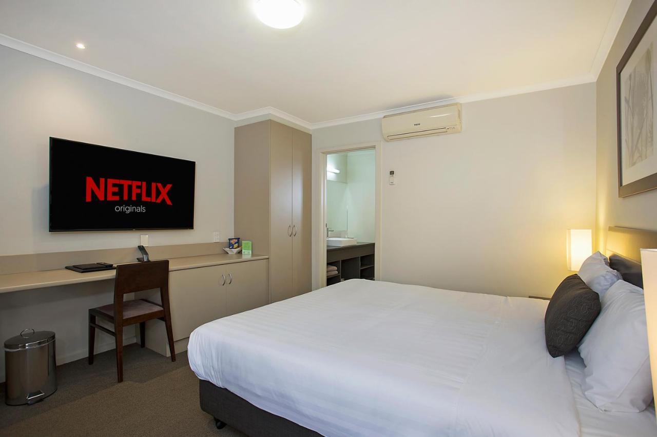 Elm Tree Motel Warrnambool Exteriör bild