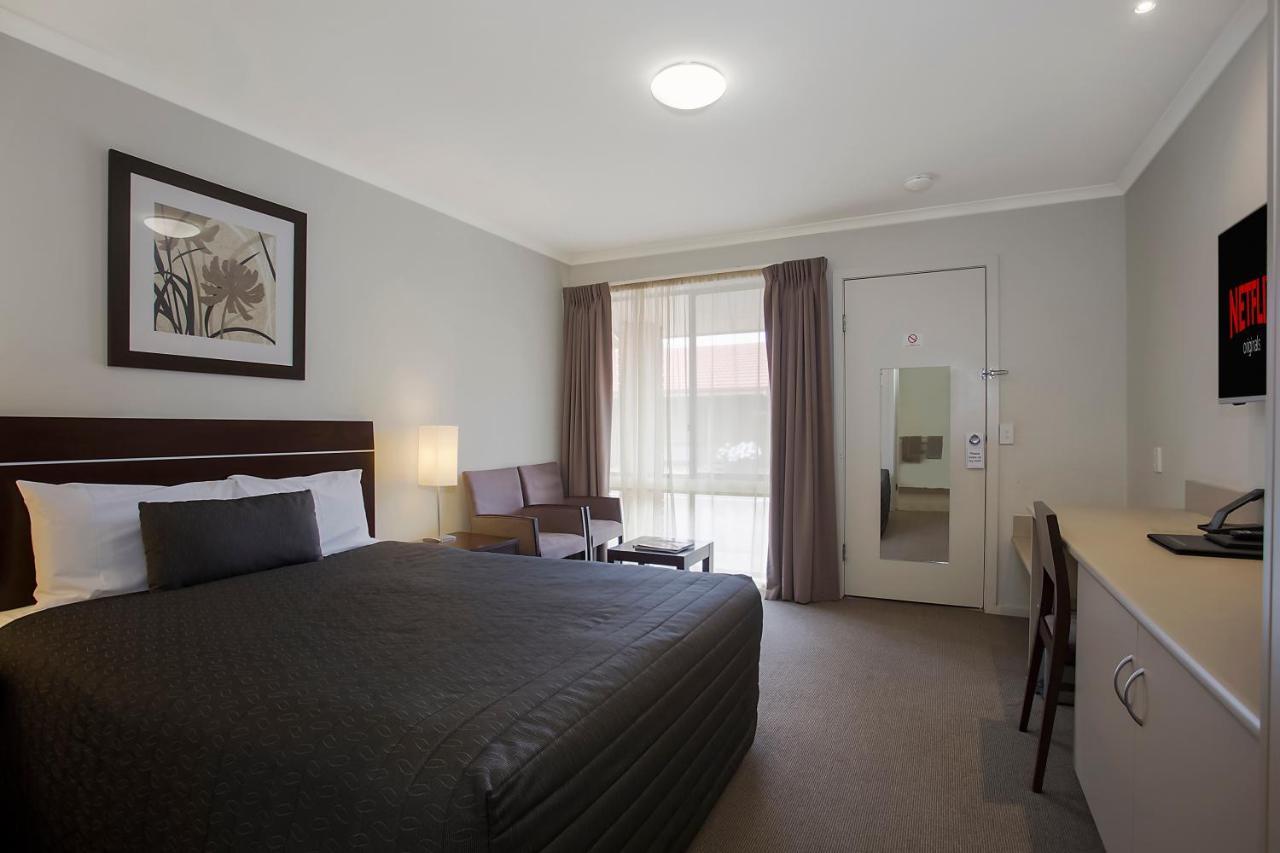 Elm Tree Motel Warrnambool Exteriör bild